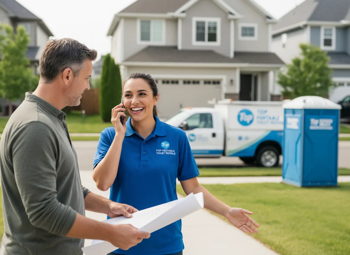 Short Term Porta Potty Rental Chatfield, OH FAQs